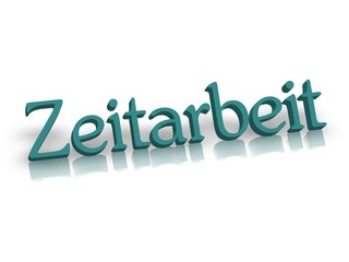 Zeitarbeit