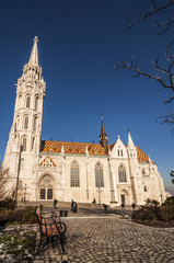 Matthias Chruch