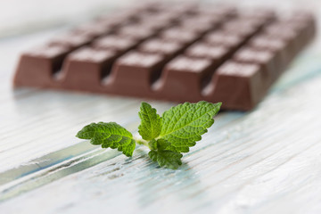 Dark chocolate