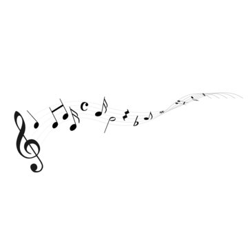 Notenschlüssel Noten Musik Vektor