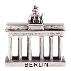 Brandenburg Gate © Dario Lo Presti