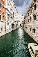 Obraz premium Bridge of Sighs