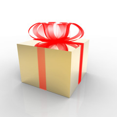 Gold gift