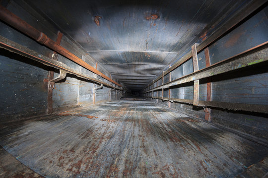 lift shaft abandoned