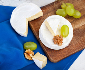 Camembert cheese