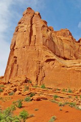 Fototapeta premium Arches National Park, Utah