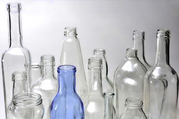 Botellas de vidrio - 65521270