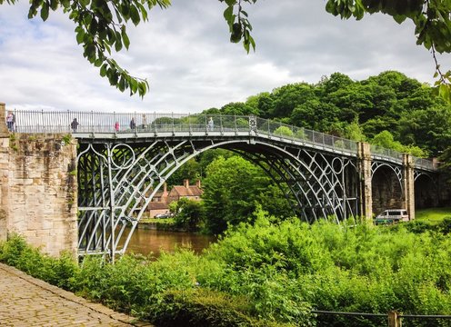 Ironbridge, Shropshire