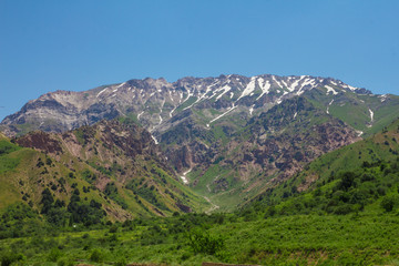 Obraz premium Mountain alp