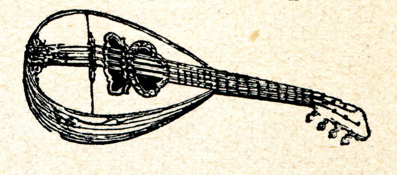 Mandolin