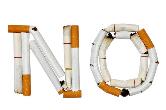 No smoking
