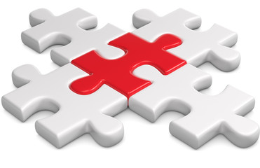 Bilder und Videos suchen: puzzlestück