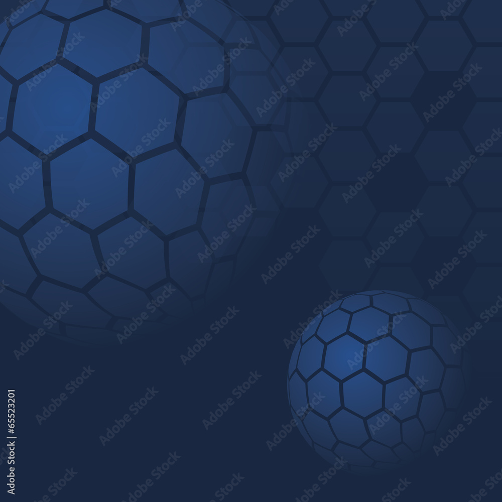 Poster abstract background vector