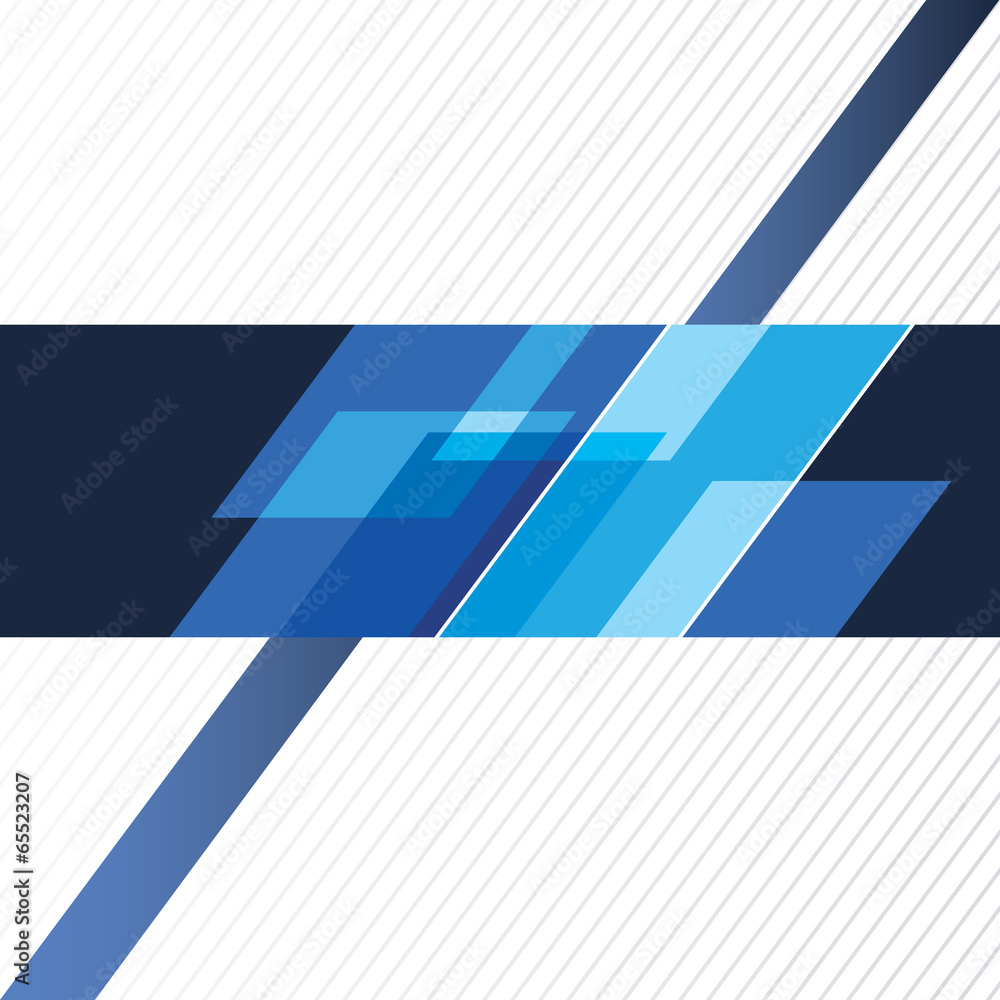 Aufkleber abstract background vector template for technology