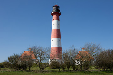 Leuchtturm Westerhever