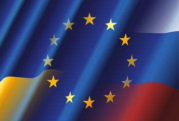EU Ukraine Russia