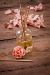 Fragrance sticks or Scent diffuser