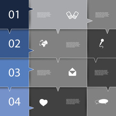 Infographics Cover Template