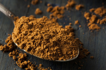 Organic Raw Brown Cinnamon