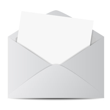 Web E-mail Envelope Icon