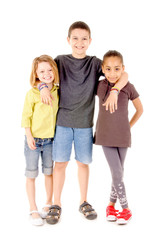 Obraz premium little kids