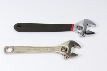 adjustable wrench