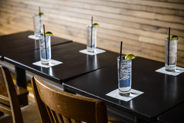 cocktails