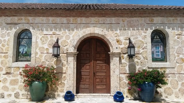 arquitectura antigua