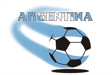 Mundial Argentina World Cup Blur 2 © SmileToBeFree