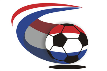 World Cup Nederland Netherlands Holland back Curve © SmileToBeFree
