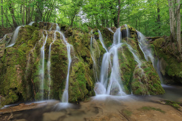 Beusnita Waterfall