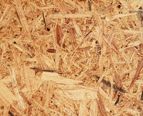 Old wooden box bagasse recycled background