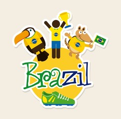 Brazil design