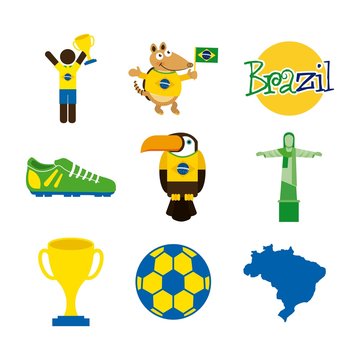 Brazil design