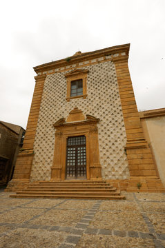 Aidone Chiesa San Vincenzo Ferreri