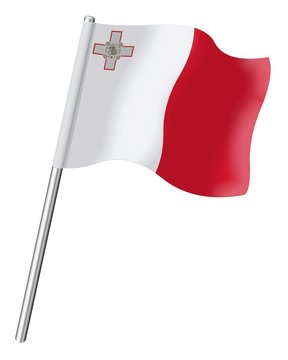 Flag of Malta (2)