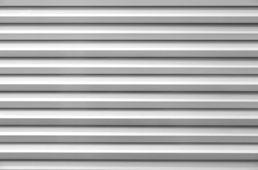 Obraz premium Tekstury stalowe drzwi migawki