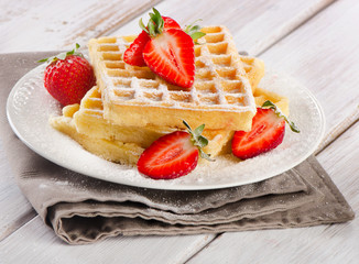 Waffles