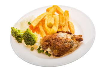 Cordon bleu