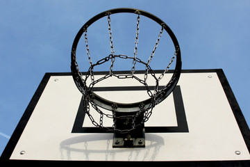 basketball hoop