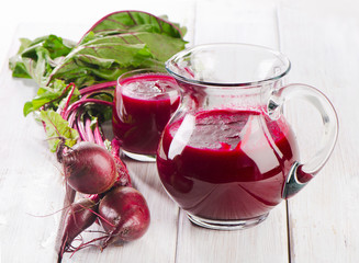 Beetroot juice