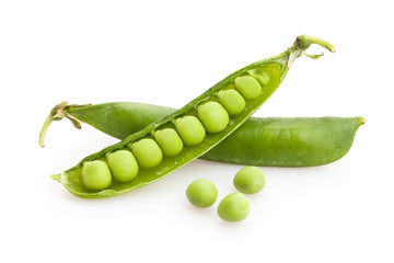 peas in a pod
