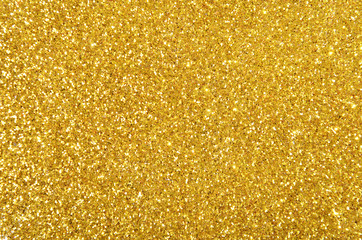 gold sequins background - 65539206