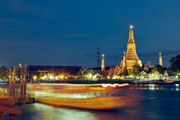 Night in Bangkok