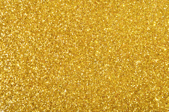 gold sequins background