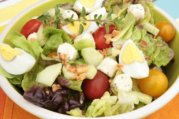salade composée