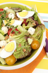 salade composée