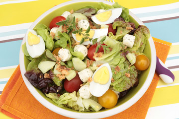 salade composée