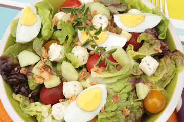 salade composée