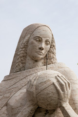 Fototapeta premium Regina Mundi